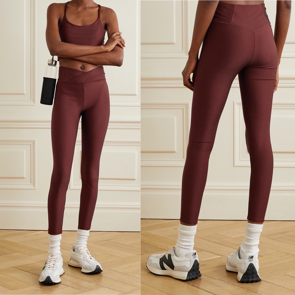 TWENTY Montreal Colorsphere Stretch Leggings